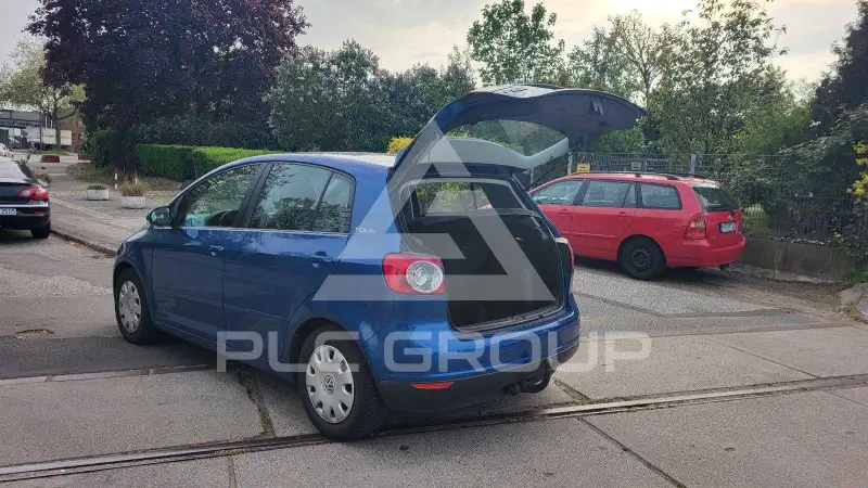 2007 Volkswagen GOLF