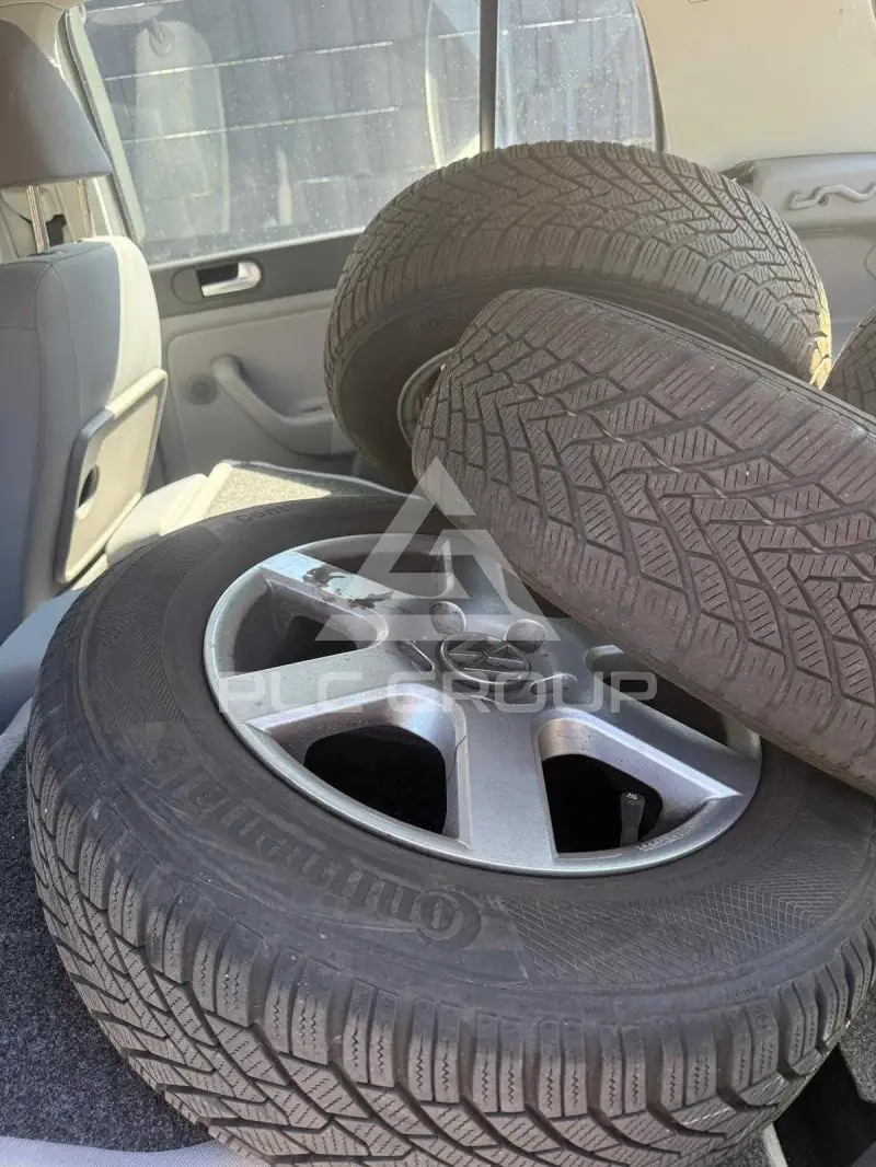 2007 Volkswagen GOLF