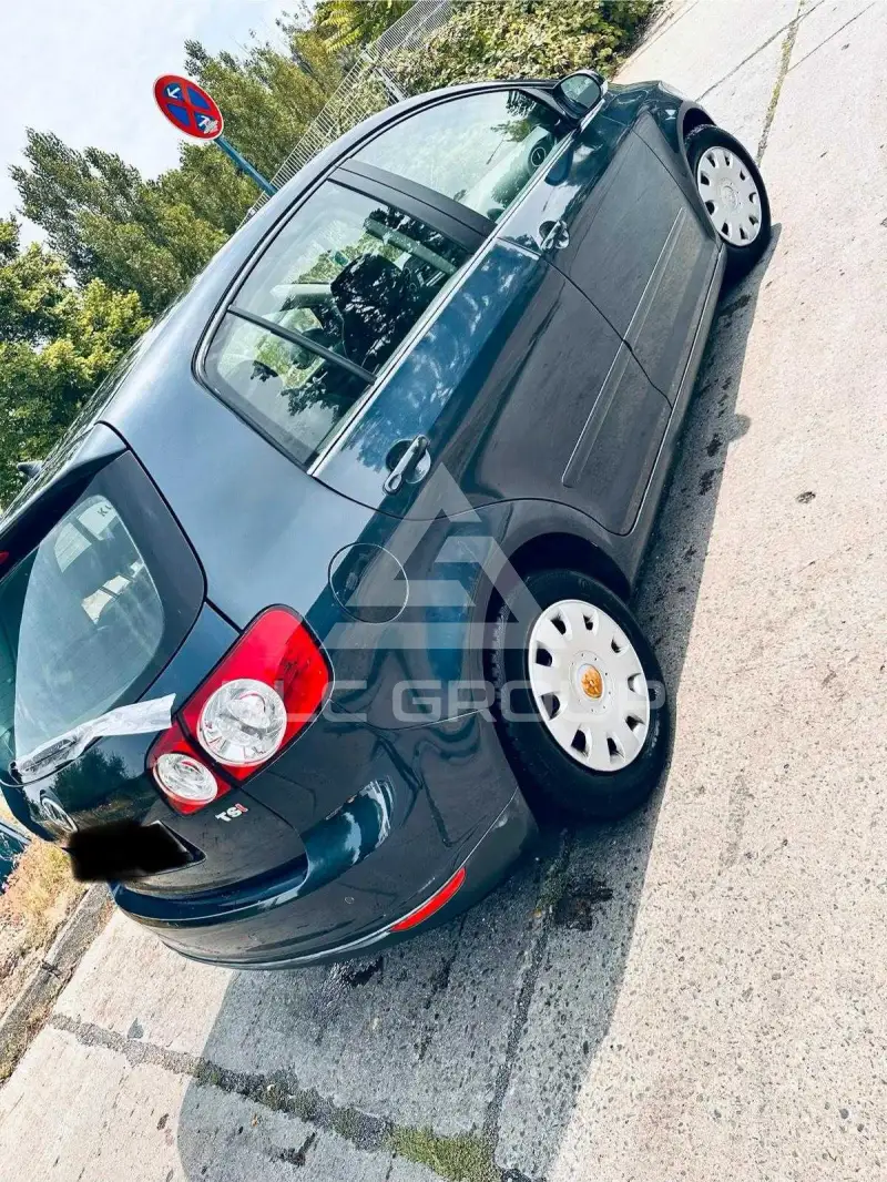 2007 Volkswagen GOLF