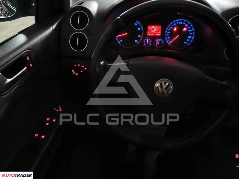 2007 Volkswagen GOLF