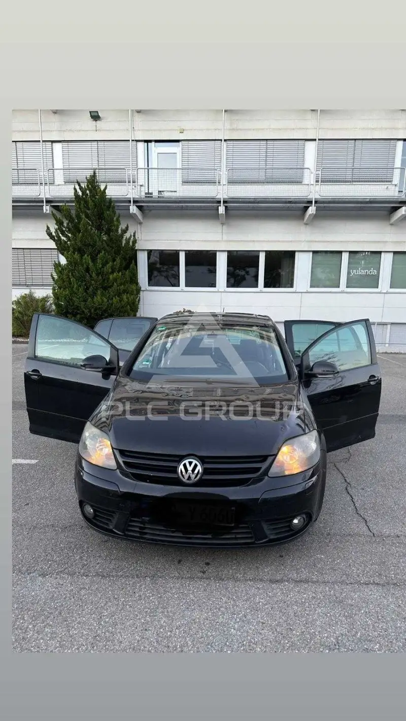 2007 Volkswagen GOLF