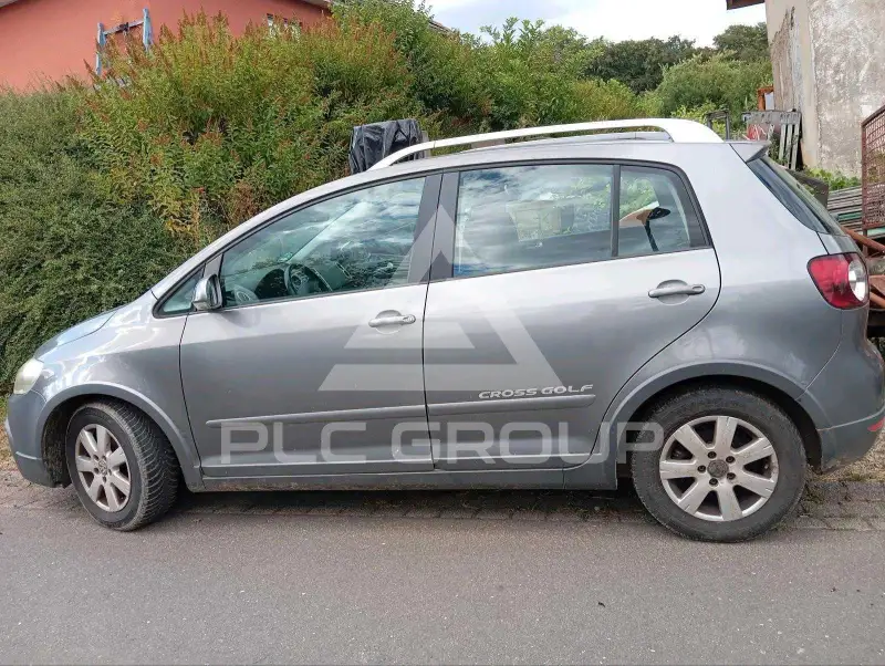 2007 Volkswagen GOLF