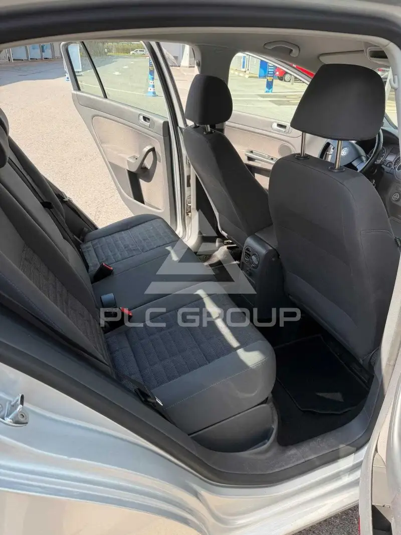 2007 Volkswagen GOLF
