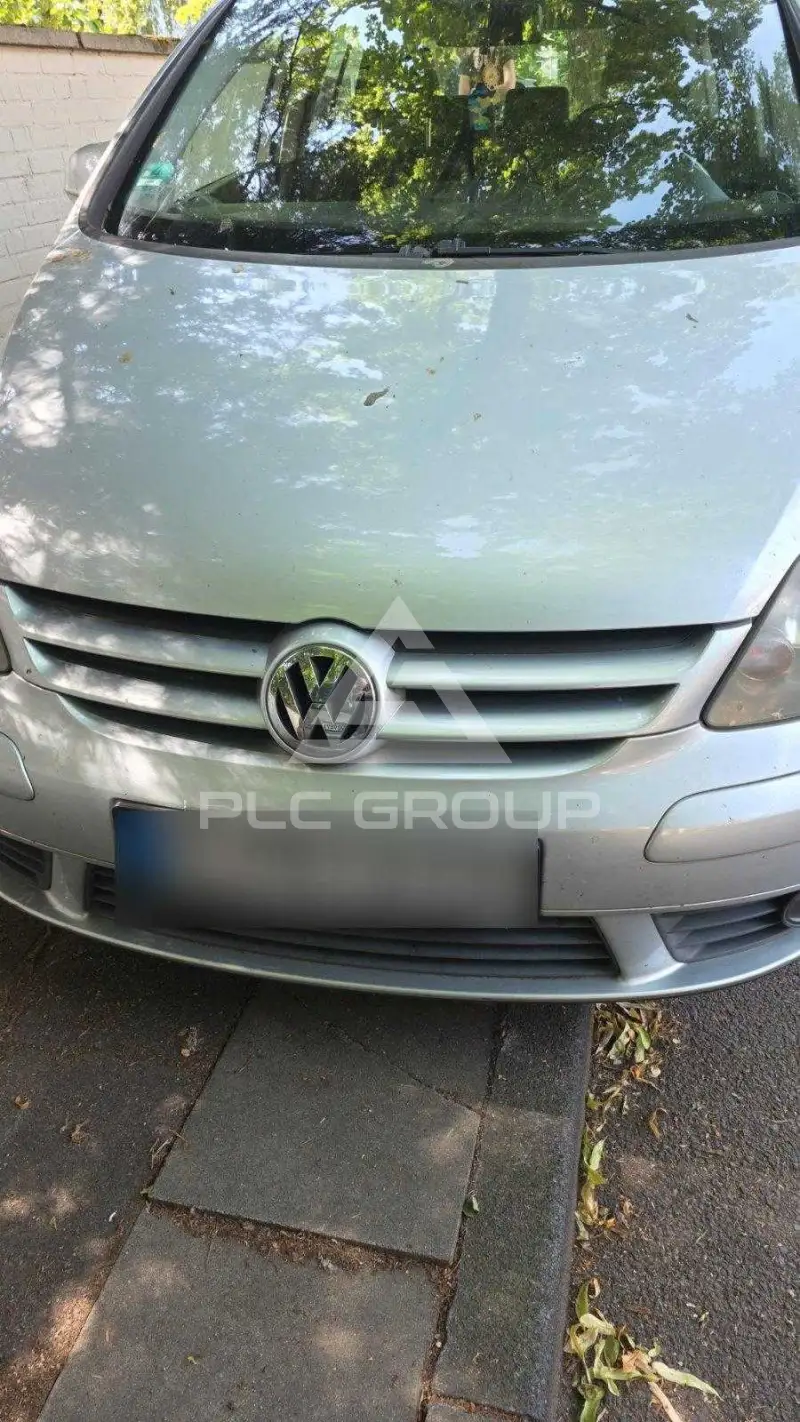2007 Volkswagen GOLF