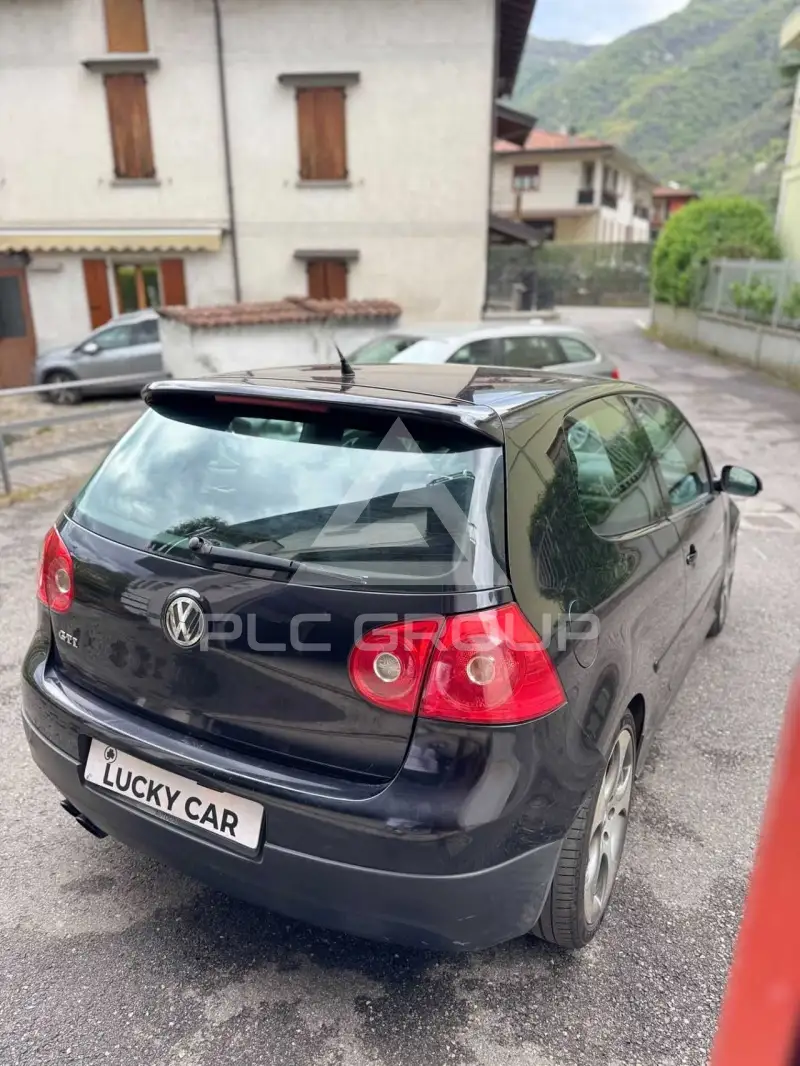 2007 Volkswagen GOLF