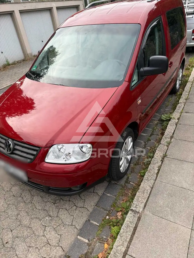 2007 Volkswagen Caddy