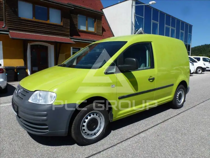 2007 Volkswagen Caddy
