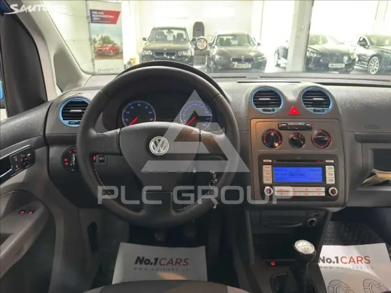 2007 Volkswagen Caddy