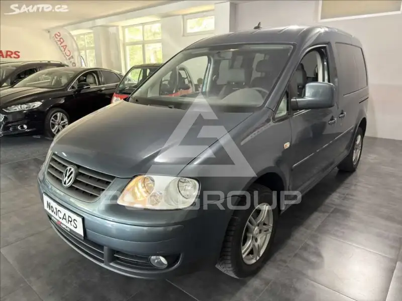 2007 Volkswagen Caddy
