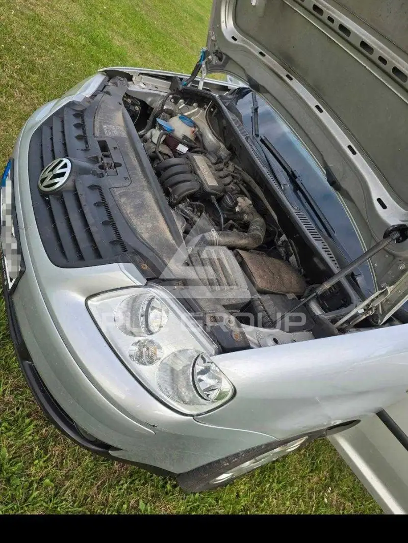 2007 Volkswagen Caddy