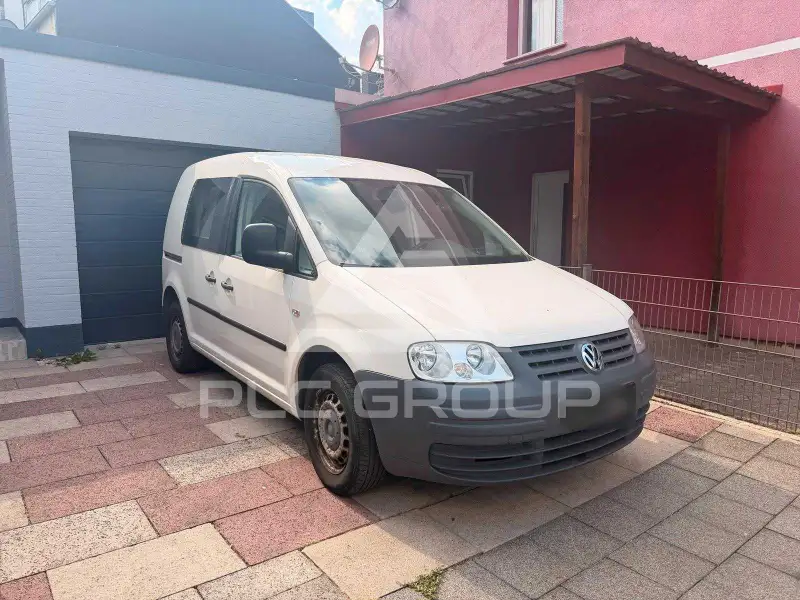2007 Volkswagen Caddy