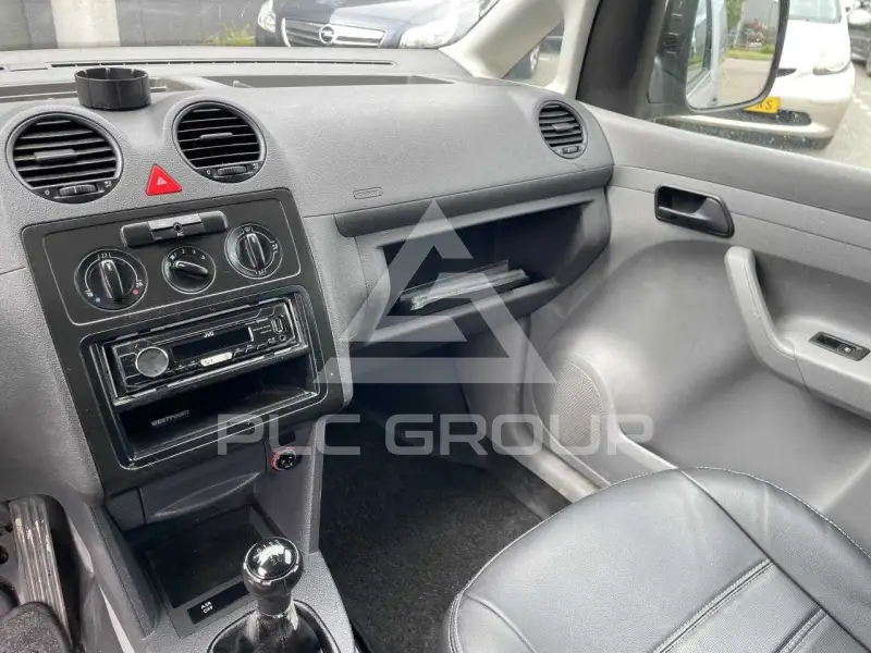 2007 Volkswagen Caddy
