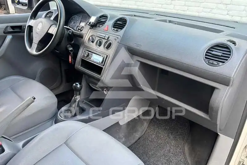 2007 Volkswagen Caddy