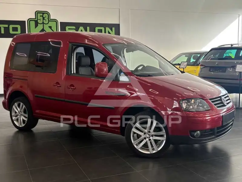 2007 Volkswagen Caddy