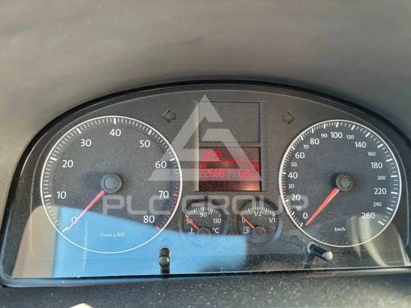 2007 Volkswagen Caddy