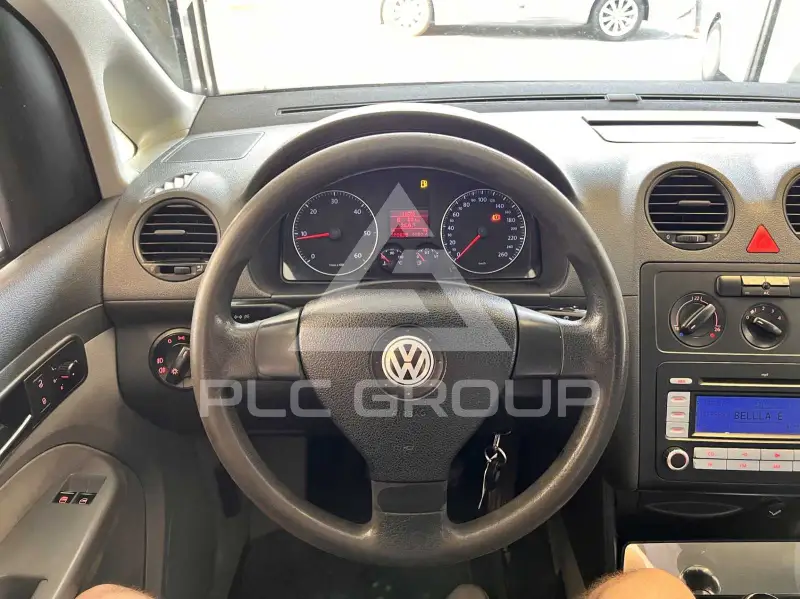 2007 Volkswagen Caddy