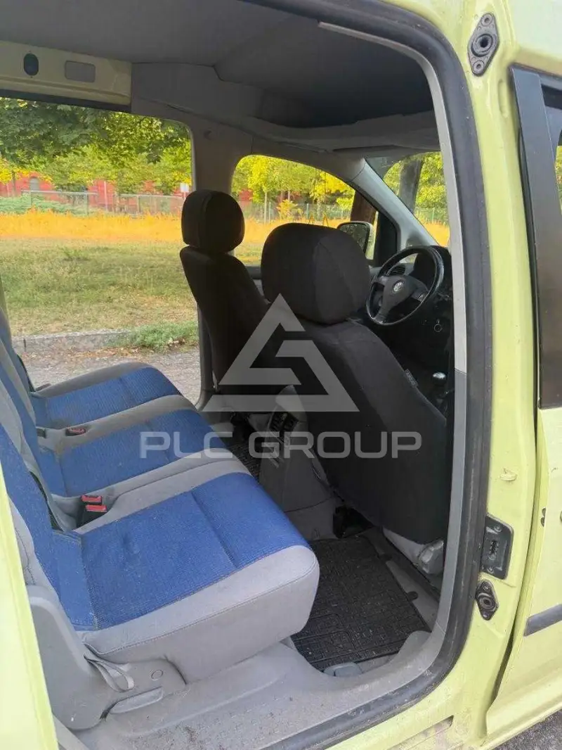 2007 Volkswagen Caddy