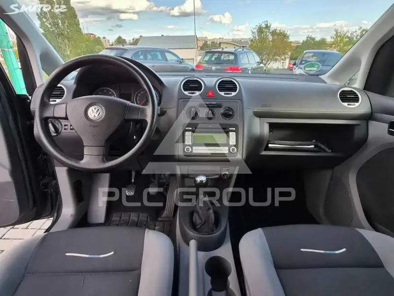 2007 Volkswagen Caddy