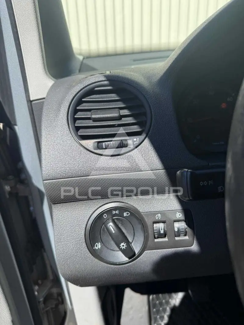 2007 Volkswagen Caddy