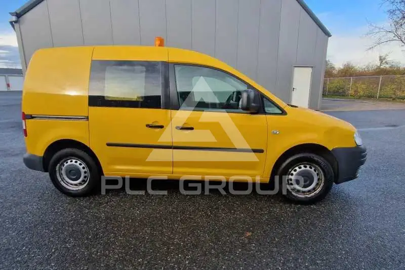 2007 Volkswagen Caddy