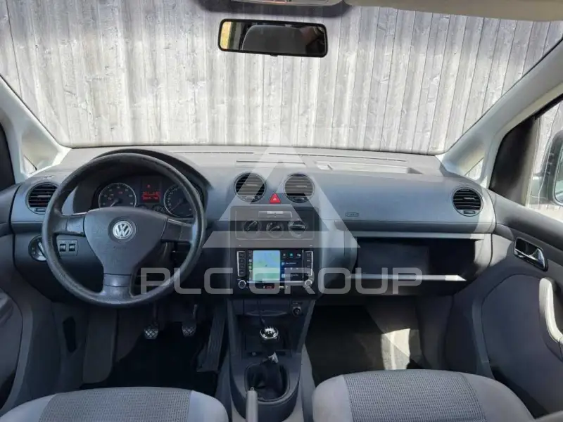 2007 Volkswagen Caddy