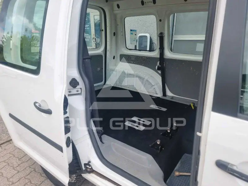 2007 Volkswagen Caddy