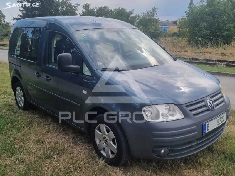 2007 Volkswagen Caddy