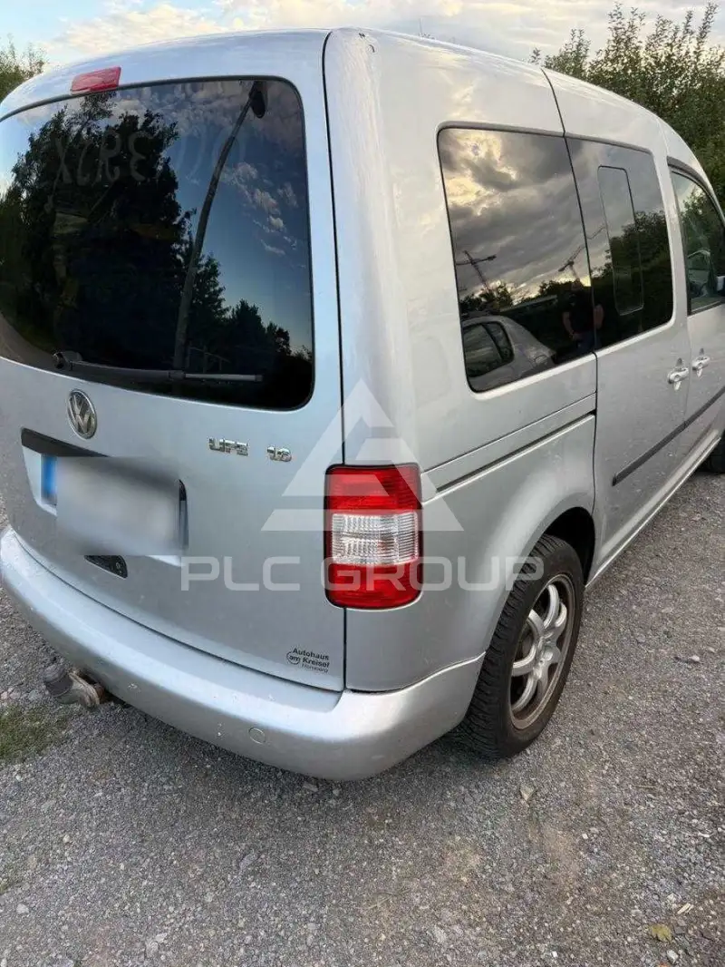 2007 Volkswagen Caddy