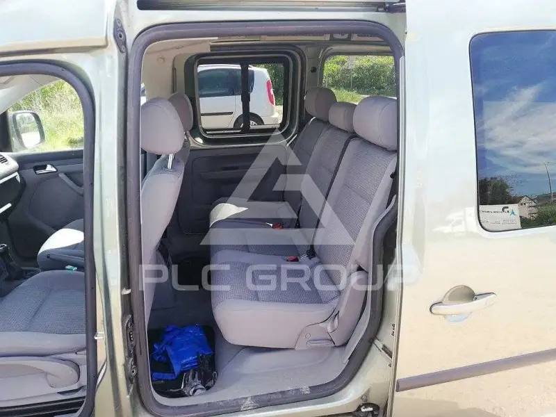 2007 Volkswagen Caddy