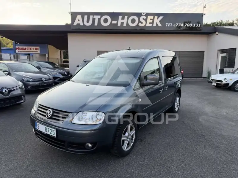 2007 Volkswagen Caddy