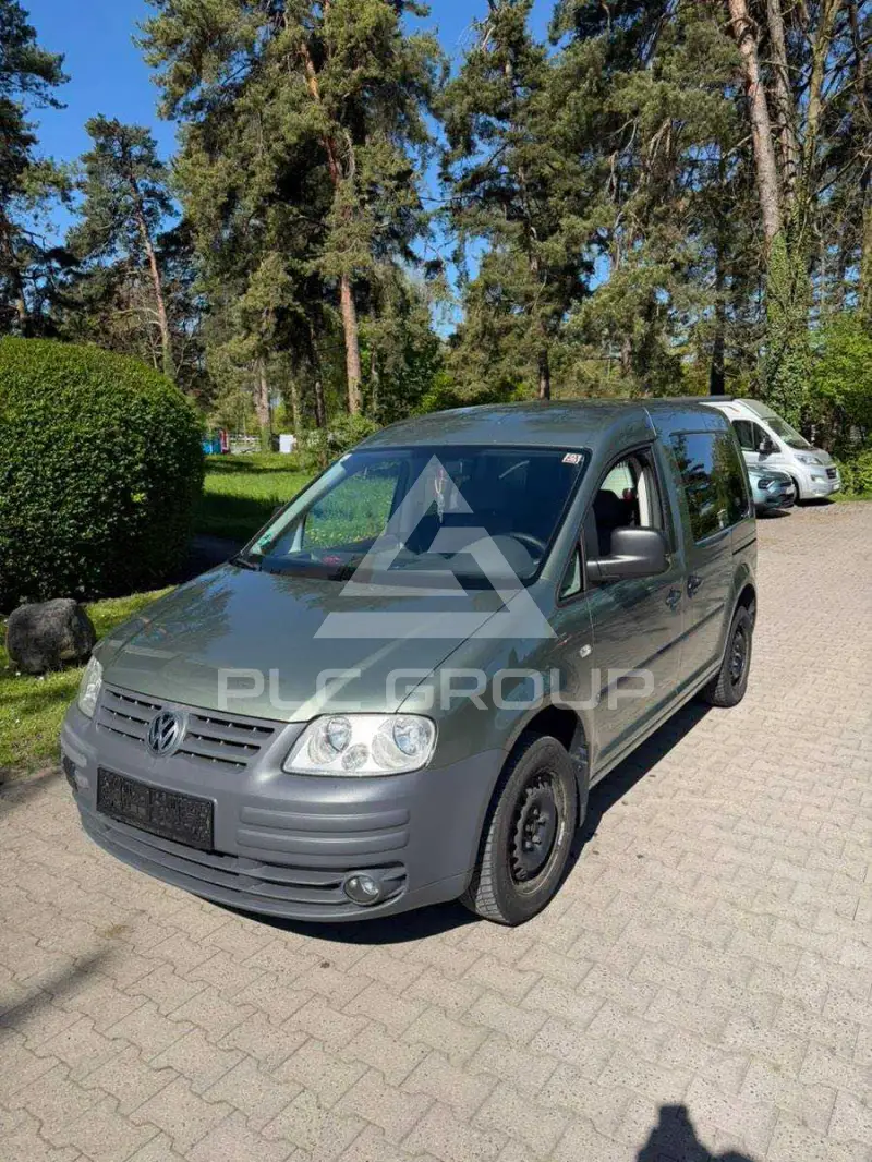 2007 Volkswagen Caddy