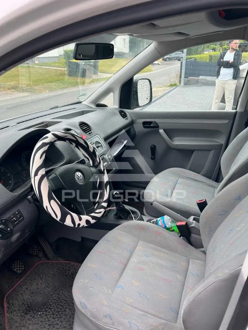 2007 Volkswagen Caddy