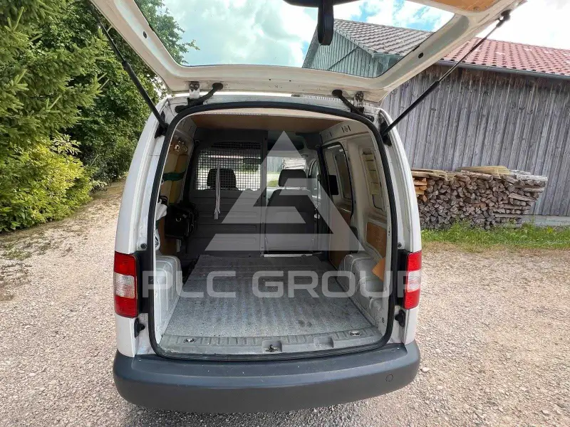 2007 Volkswagen Caddy