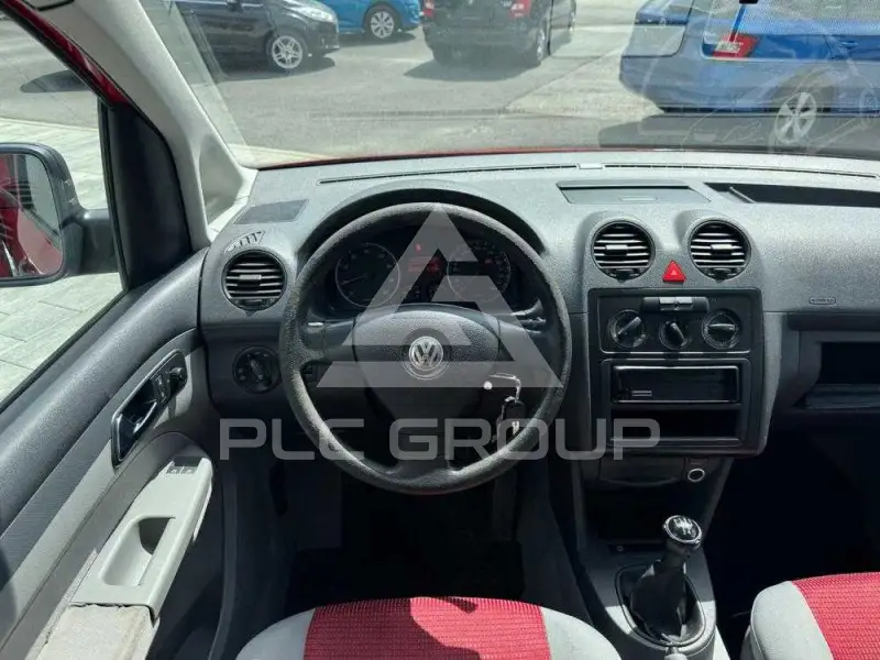 2007 Volkswagen Caddy