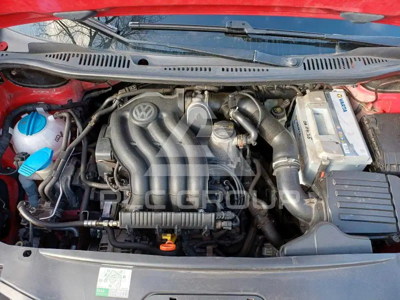 2007 Volkswagen Caddy