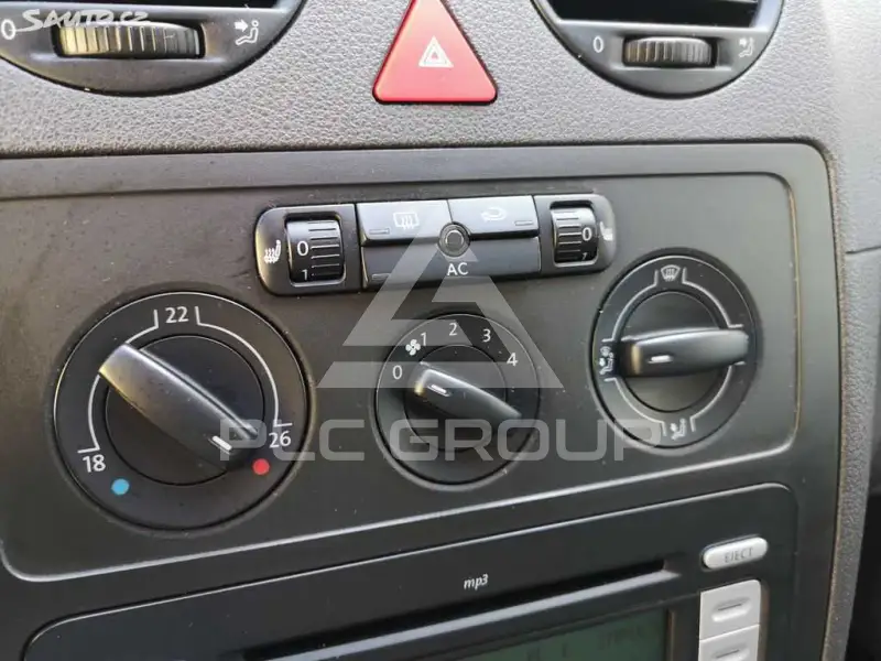2007 Volkswagen Caddy
