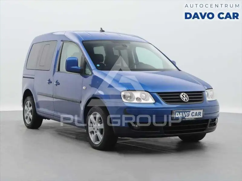2007 Volkswagen Caddy