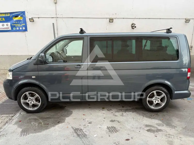 2007 Volkswagen Transporter