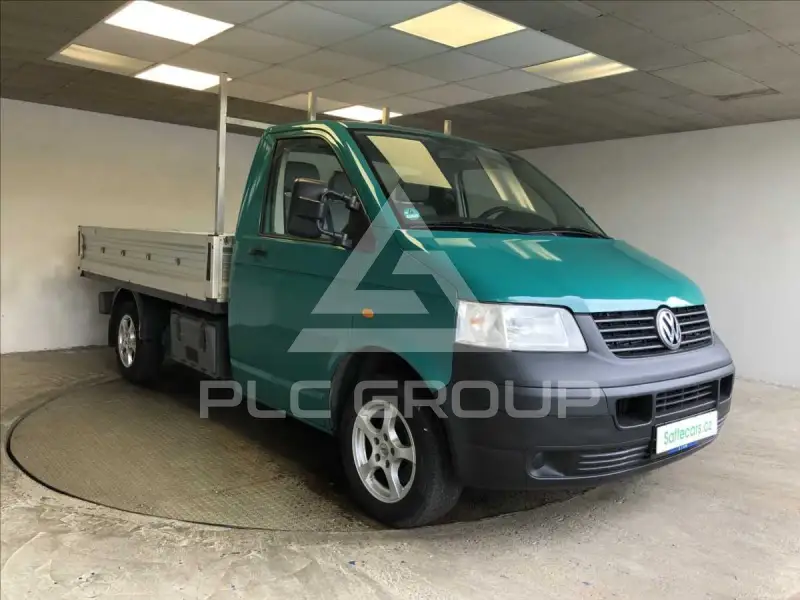 2007 Volkswagen Transporter