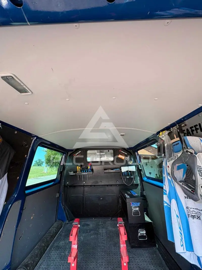 2007 Volkswagen Transporter