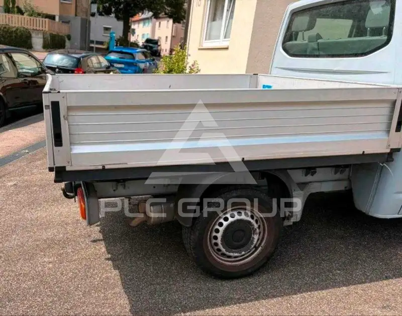2007 Volkswagen Transporter