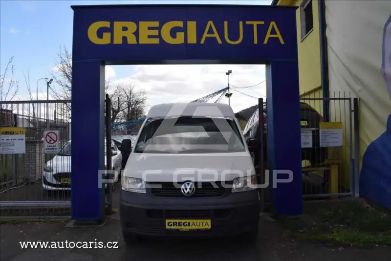 2007 Volkswagen Transporter