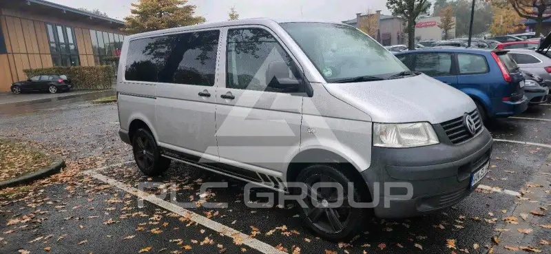 2007 Volkswagen Transporter