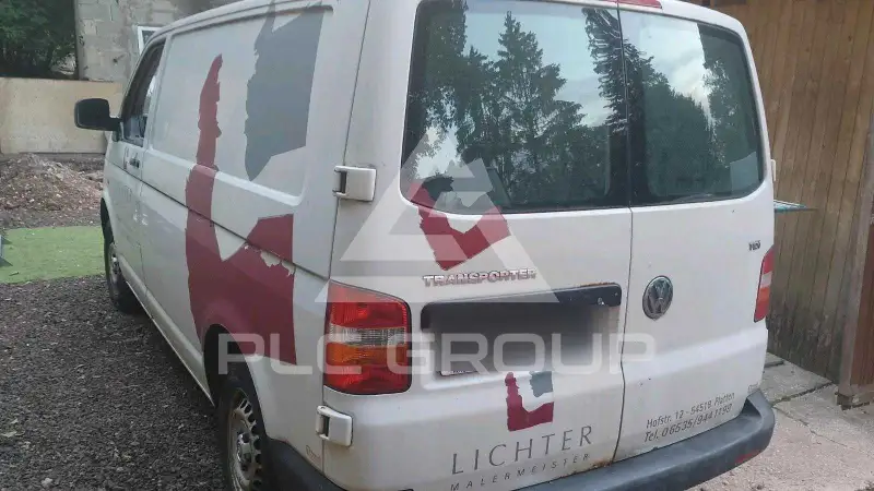 2007 Volkswagen Transporter