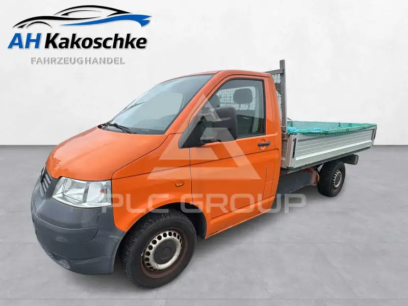 2007 Volkswagen Transporter