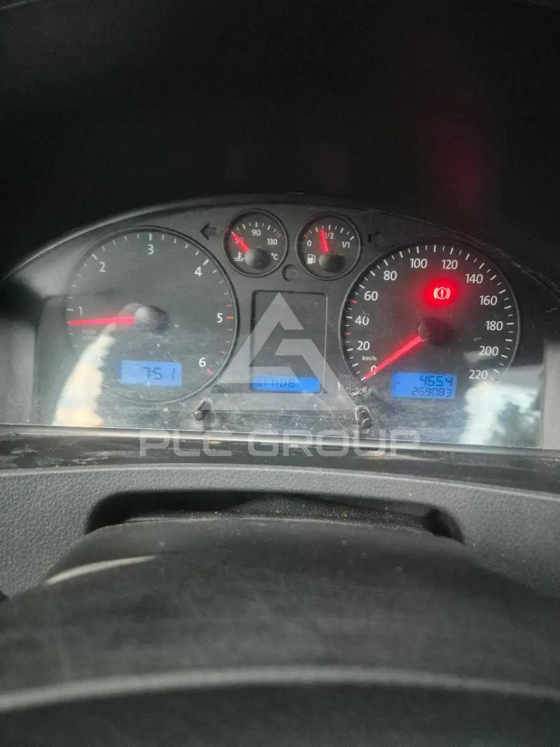 2007 Volkswagen Transporter