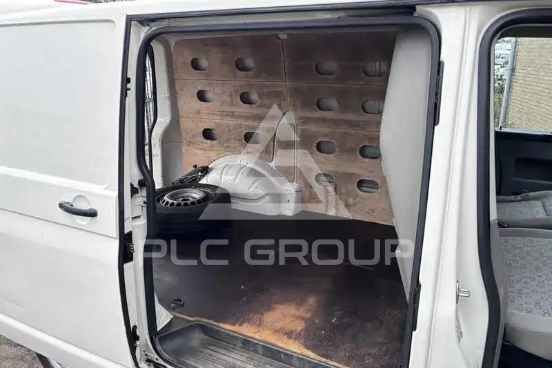 2007 Volkswagen Transporter