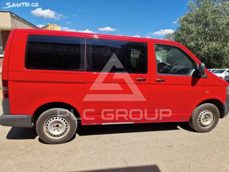 2007 Volkswagen Transporter