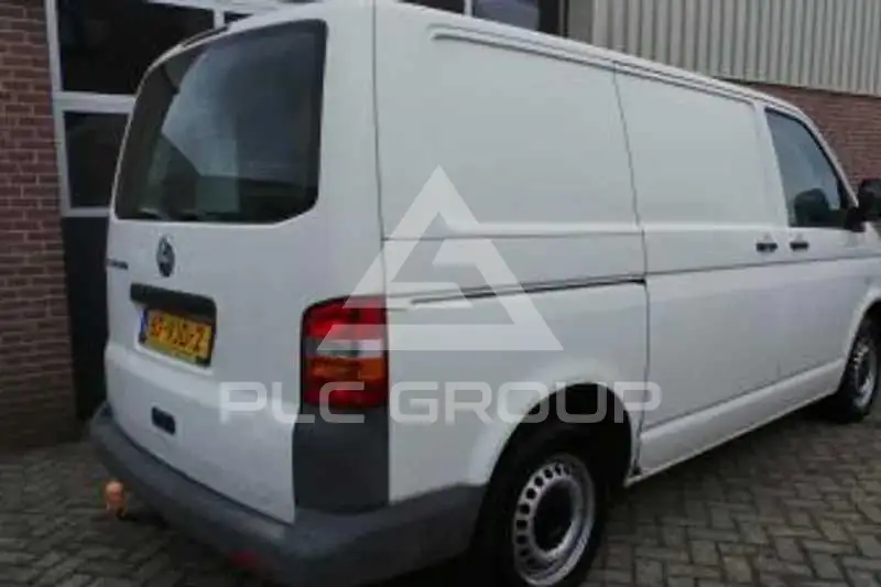 2007 Volkswagen Transporter