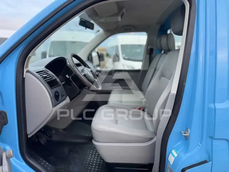2007 Volkswagen Transporter